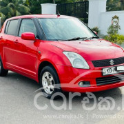 SUZUKI SWIFT 2005