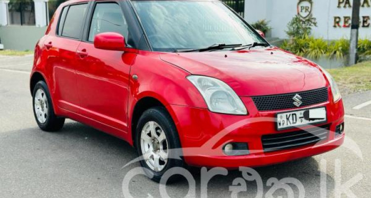 SUZUKI SWIFT 2005