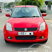 SUZUKI SWIFT 2005