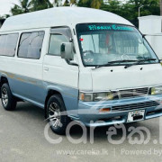 NISSAN CARAVAN 1994