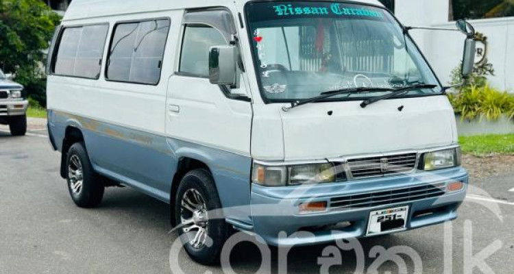 NISSAN CARAVAN 1994