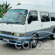NISSAN CARAVAN 1994