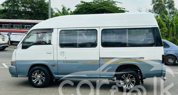NISSAN CARAVAN 1994
