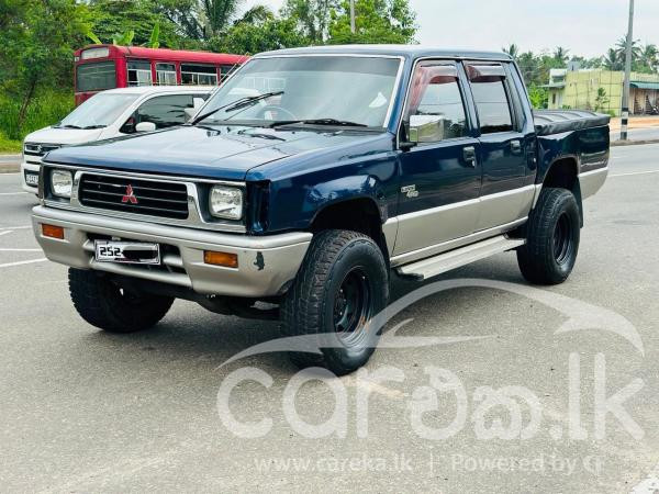 MITSUBISHI L200 1998