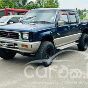 MITSUBISHI L200 1998