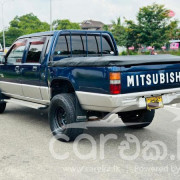 MITSUBISHI L200 1998