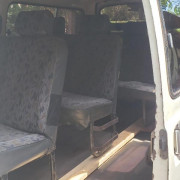 TOYOTA HIACE 1980