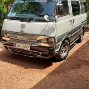 TOYOTA HIACE 1980