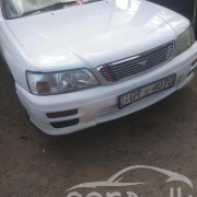 NISSAN BLUEBIRD SU14 2000