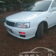 NISSAN BLUEBIRD SU14 2000