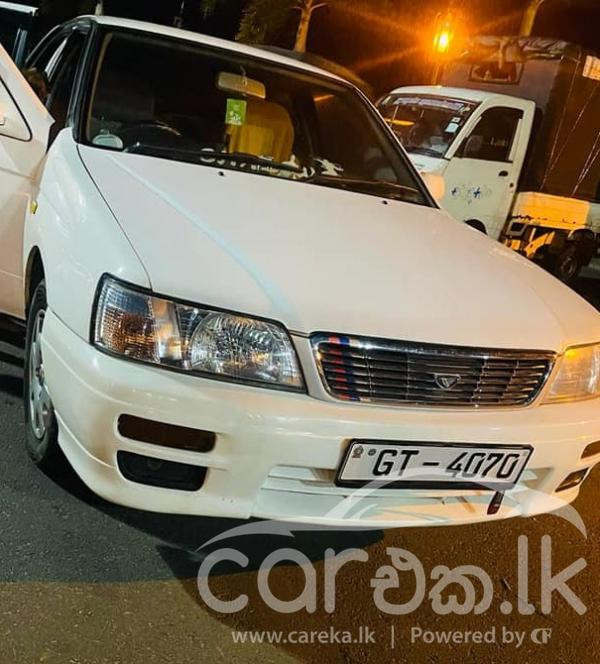 NISSAN BLUEBIRD SU14 2000