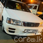 NISSAN BLUEBIRD SU14 2000