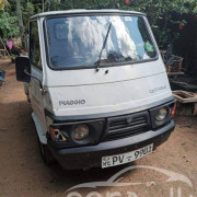 PIAGGIO APE 2012