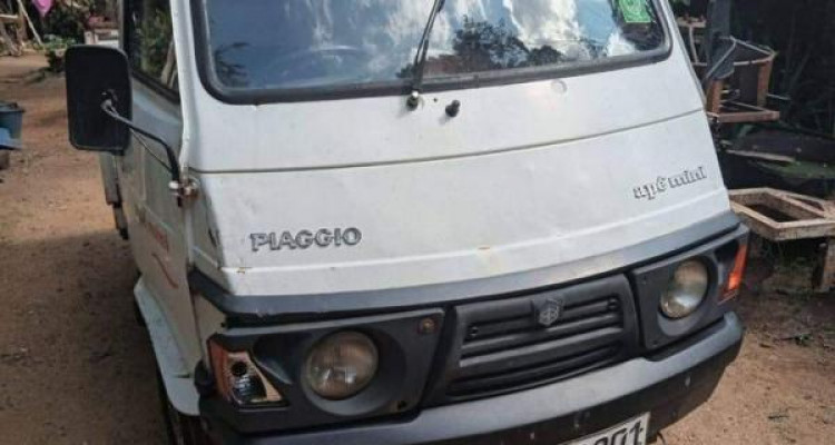 PIAGGIO APE 2012