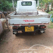 PIAGGIO APE 2012