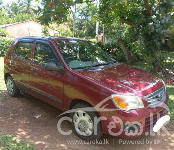 SUZUKI ALTO K10 2010