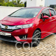 HONDA FIT GP5 2015