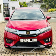 HONDA FIT GP5 2015