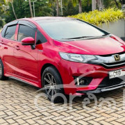 HONDA FIT GP5 2015