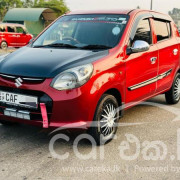 SUZUKI ALTO 2015