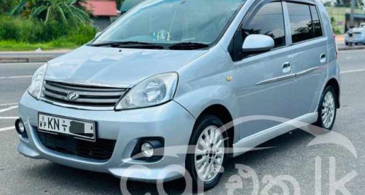 PERODUA VIVA ELITE 2010