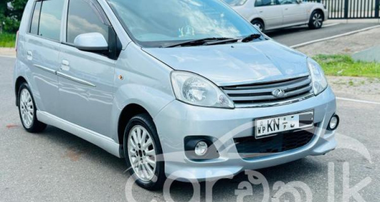 PERODUA VIVA ELITE 2010