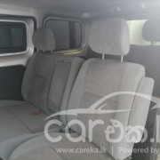 NISSAN NV200 2012