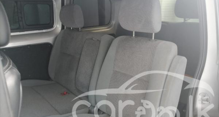 NISSAN NV200 2012