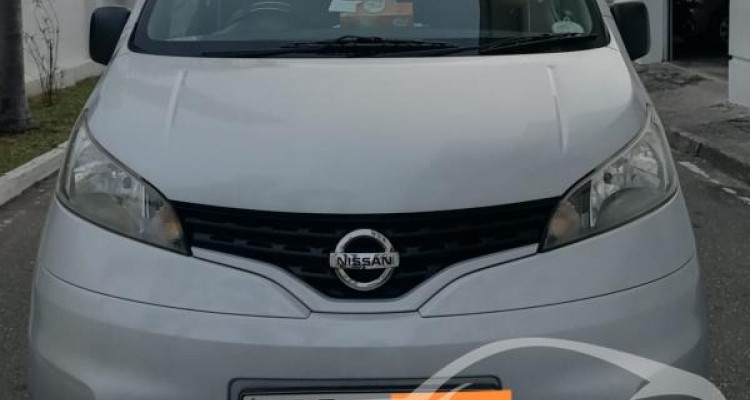 NISSAN NV200 2012
