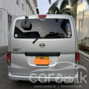 NISSAN NV200 2012