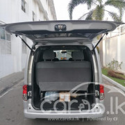 NISSAN NV200 2012