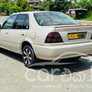 HONDA CITY 2001