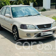 HONDA CITY 2001