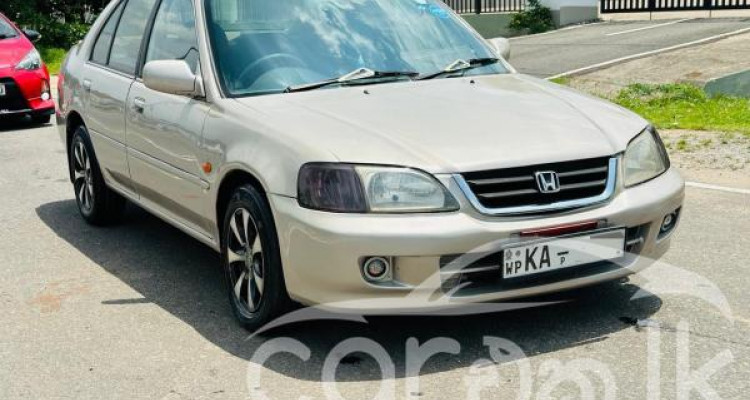 HONDA CITY 2001