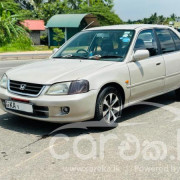 HONDA CITY 2001