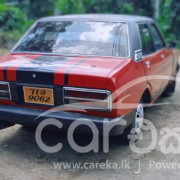 NISSAN SUNNY 1978