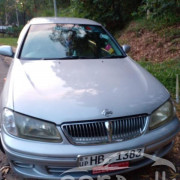 NISSAN SUNNY N16 1999