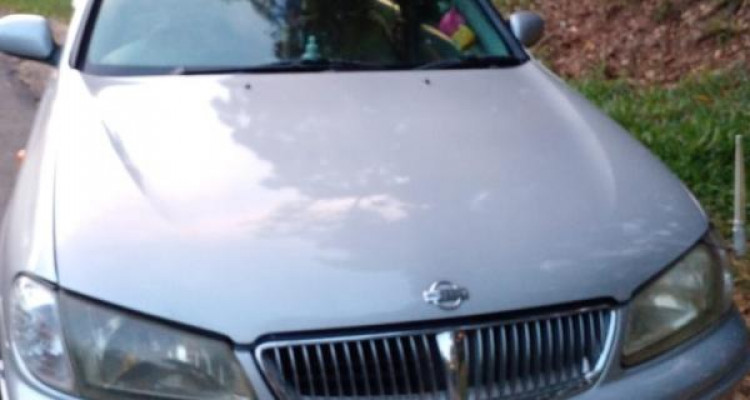 NISSAN SUNNY N16 1999