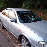 NISSAN SUNNY N16 1999