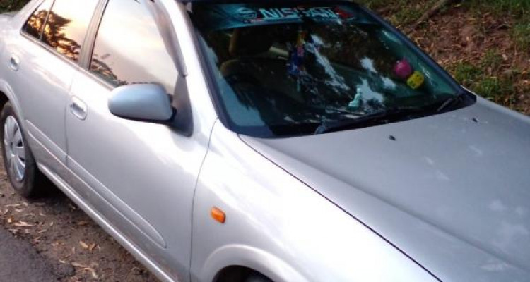 NISSAN SUNNY N16 1999