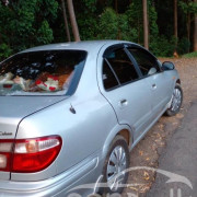 NISSAN SUNNY N16 1999