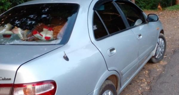 NISSAN SUNNY N16 1999