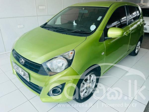 PERODUA AXIA 2016