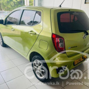 PERODUA AXIA 2016