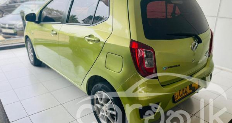 PERODUA AXIA 2016