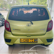 PERODUA AXIA 2016
