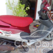 TVS SCOOTY PEP 2010