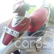 TVS SCOOTY PEP 2010
