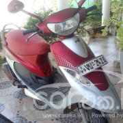 TVS SCOOTY PEP 2010