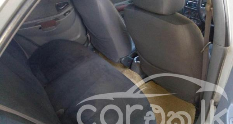 HYUNDAI ACCENT 2002
